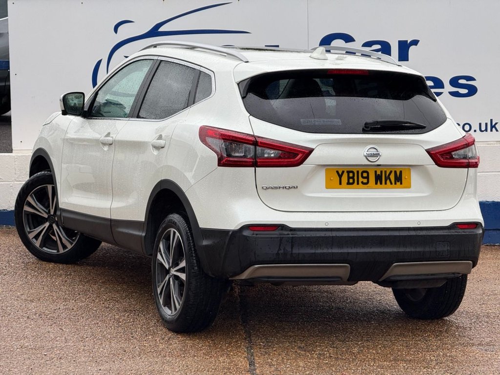 Used Nissan Qashqai 2019 for sale - 75801156: Photo 6