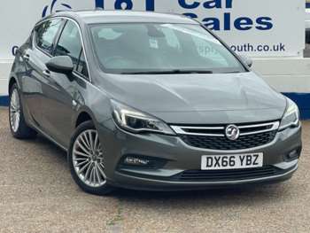 2016 (66) - 1.6 CDTi BlueInjection Elite Hatchback 5dr Diesel Manual Euro 6 (s/s) (136