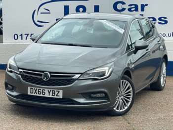 Used Vauxhall Astra 2016 for sale - 75033173: Photo