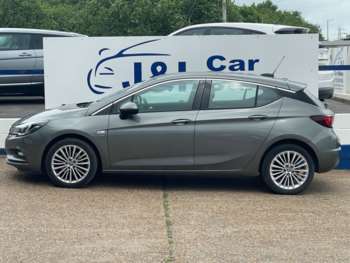 Used Vauxhall Astra 2016 for sale - 75033173: Photo