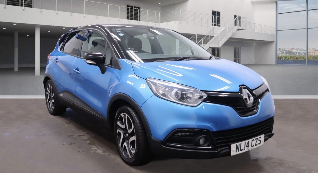Used Renault Captur 2014 for sale - 77563990: Photo 1