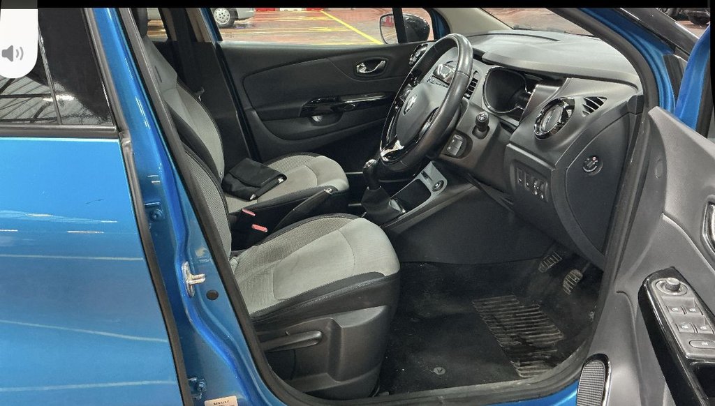 Used Renault Captur 2014 for sale - 77563990: Photo 3