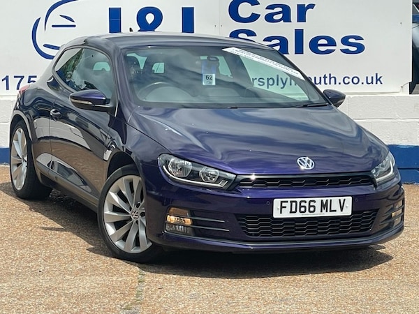 Used Volkswagen Scirocco 2016 for sale - 75033185: Photo 1