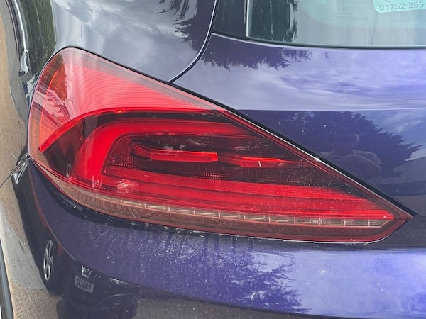 Used Volkswagen Scirocco 2016 for sale - 75033185: Photo 24