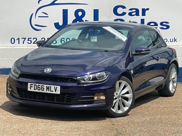 Used Volkswagen Scirocco 2016 for sale - 75033185: Photo 3