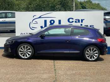 Used Volkswagen Scirocco 2016 for sale - 75033185: Photo