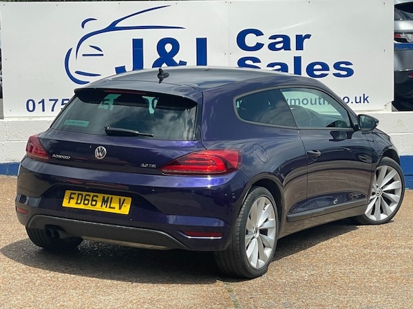 Used Volkswagen Scirocco 2016 for sale - 75033185: Photo 5