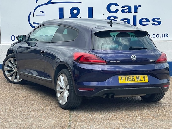 Used Volkswagen Scirocco 2016 for sale - 75033185: Photo 7