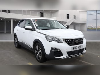 2017 (17) - 1.2 Puretech Allure 5dr EAT6