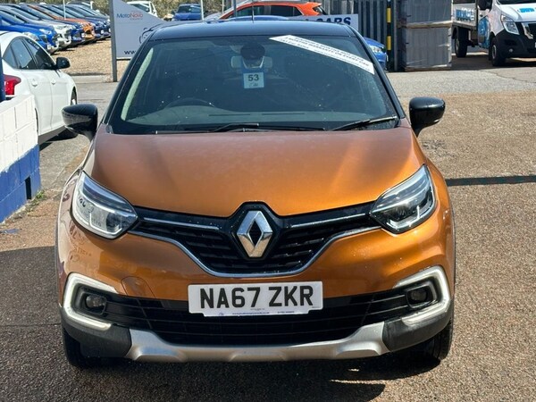 Used Renault Captur 2017 for sale - 74318823: Photo 19