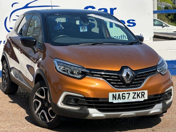 Used Renault Captur 2017 for sale - 74318823: Photo 1