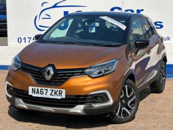 Used Renault Captur 2017 for sale - 74318823: Photo