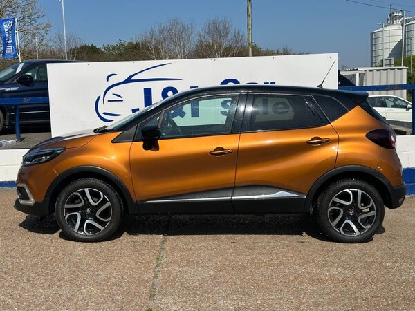 Used Renault Captur 2017 for sale - 74318823: Photo 4
