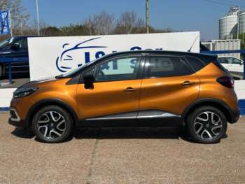 Used Renault Captur 2017 for sale - 74318823: Photo