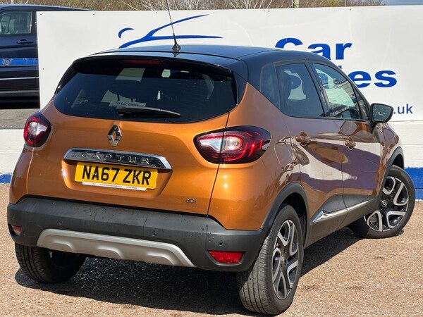 Used Renault Captur 2017 for sale - 74318823: Photo 5