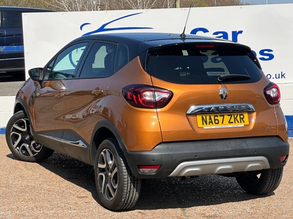 Used Renault Captur 2017 for sale - 74318823: Photo 7