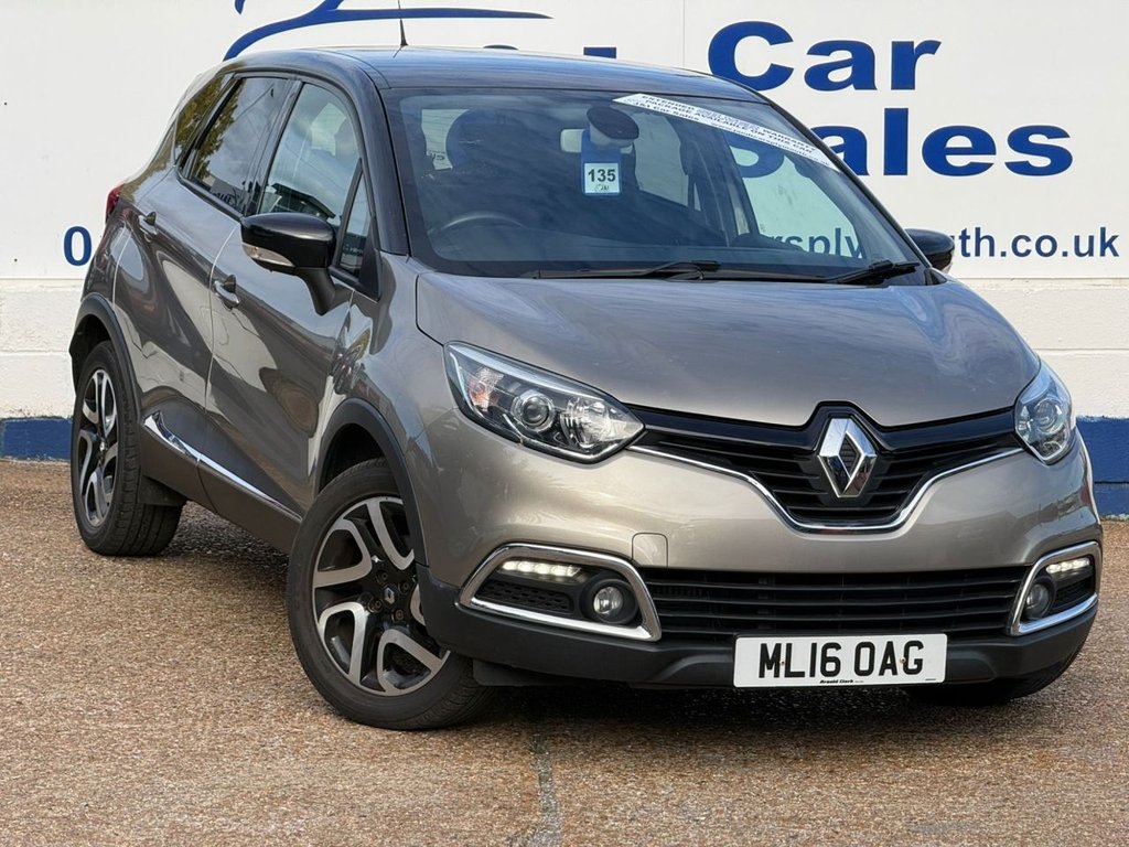 Used Renault Captur 2016 for sale - 76068493: Photo 1
