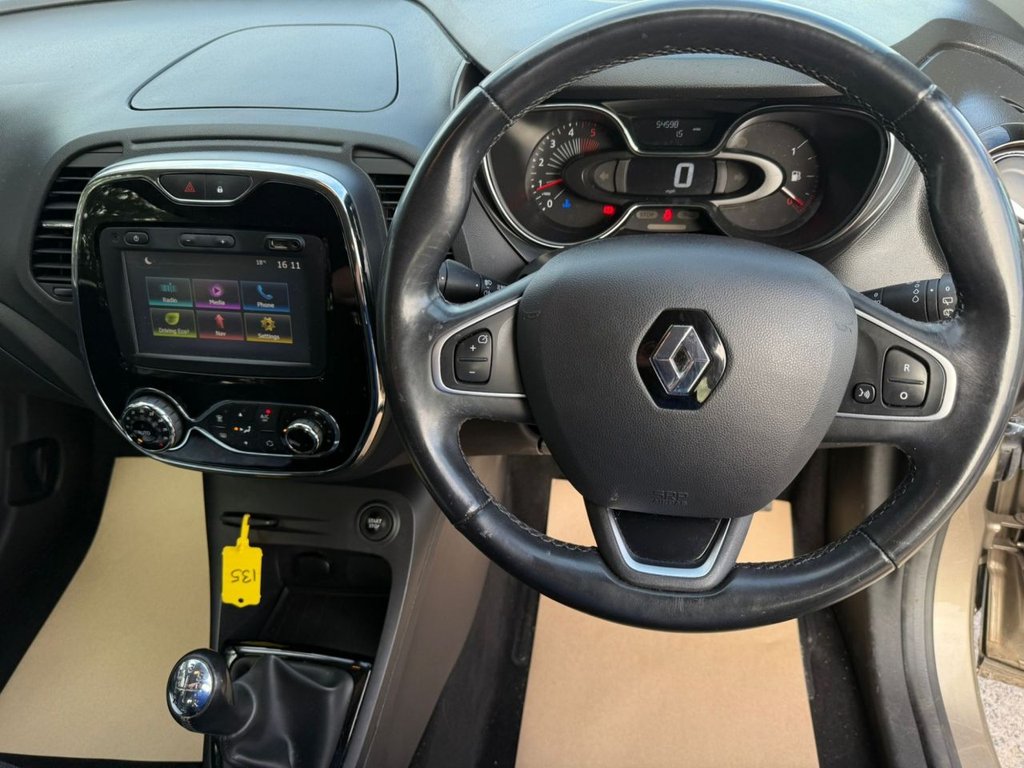 Used Renault Captur 2016 for sale - 76068493: Photo 10