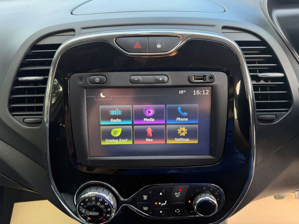 Used Renault Captur 2016 for sale - 76068493: Photo 13