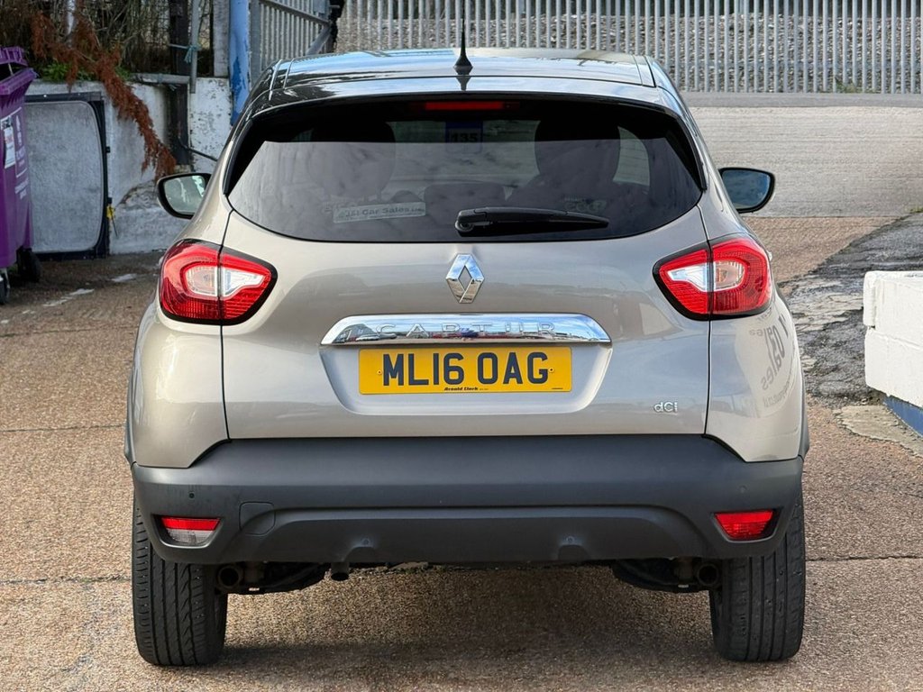 Used Renault Captur 2016 for sale - 76068493: Photo 14
