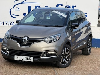 Used Renault Captur 2016 for sale - 76068493: Photo 3