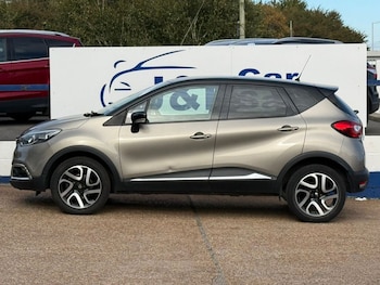 Used Renault Captur 2016 for sale - 76068493: Photo 4