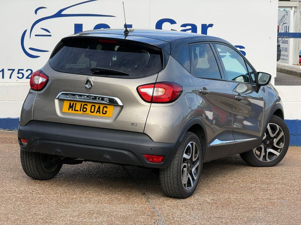 Used Renault Captur 2016 for sale - 76068493: Photo 5