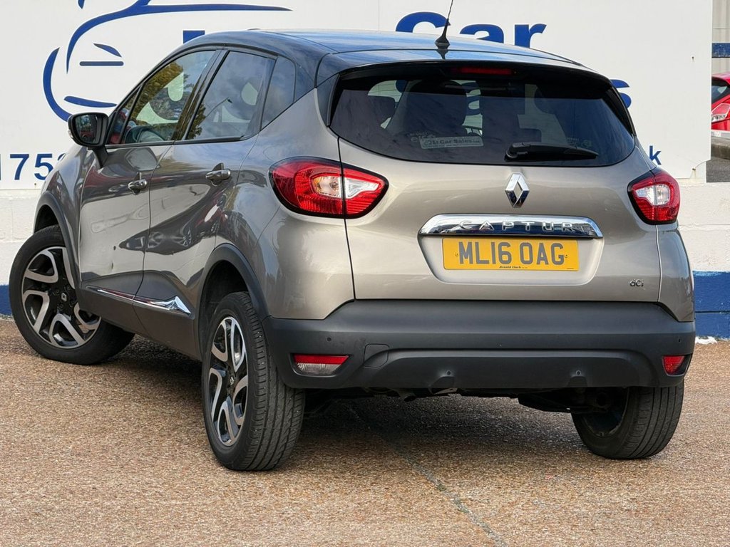 Used Renault Captur 2016 for sale - 76068493: Photo 6