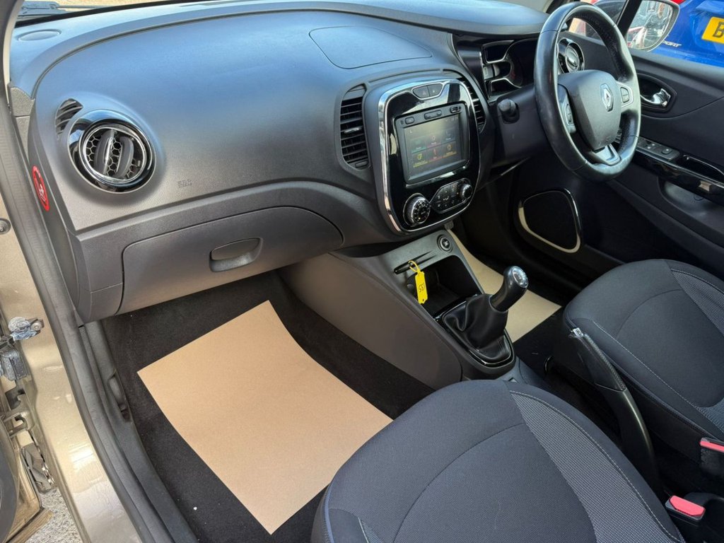 Used Renault Captur 2016 for sale - 76068493: Photo 7