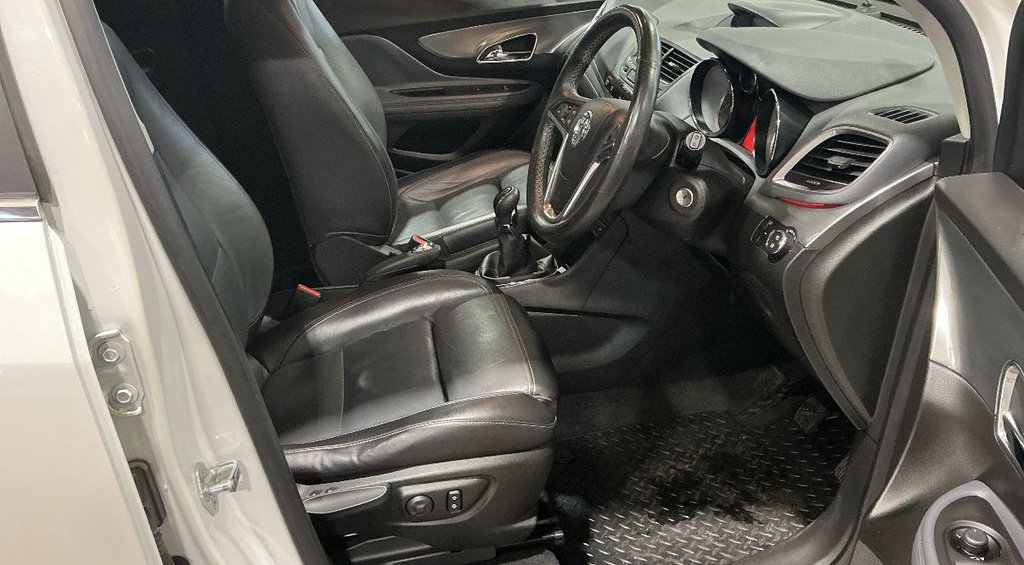 Used Vauxhall Mokka 2013 for sale - 76900384: Photo 3