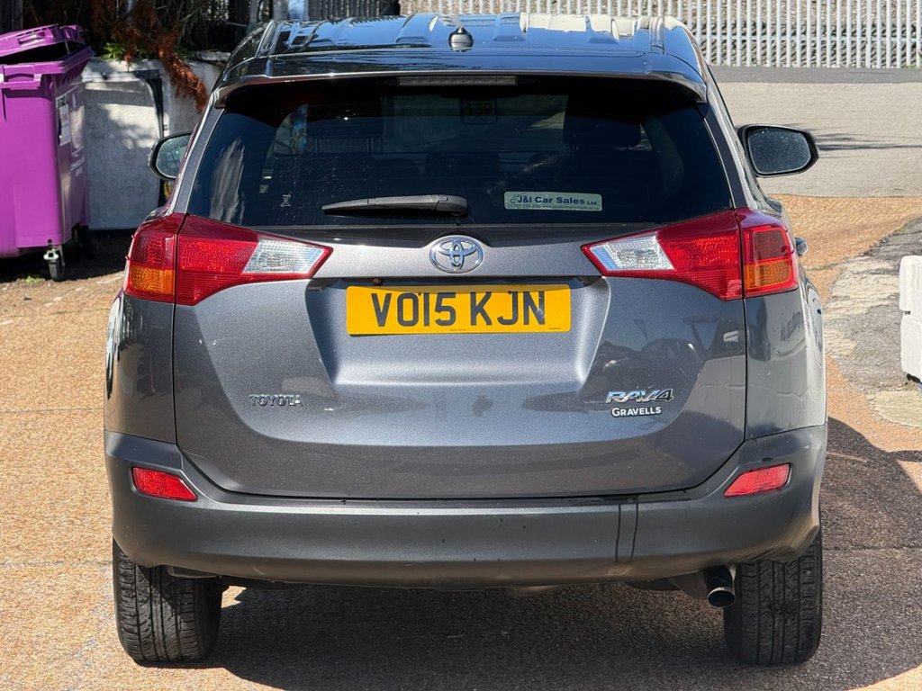 Used Toyota RAV4 2015 for sale - 75947510: Photo 23