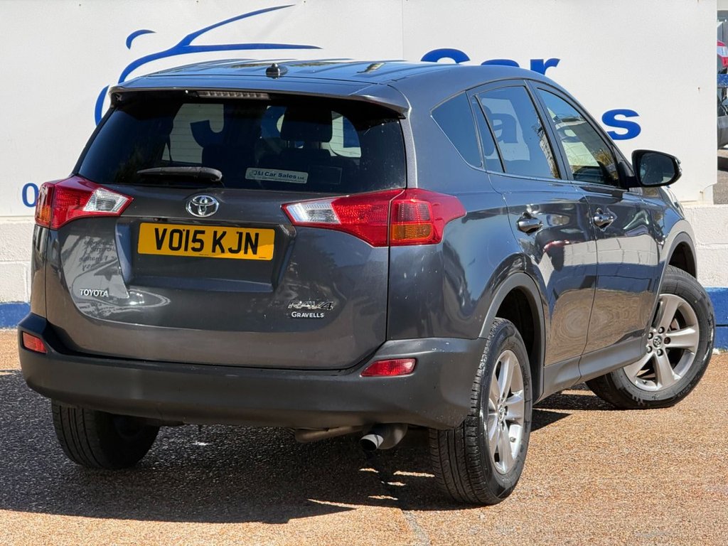 Used Toyota RAV4 2015 for sale - 75947510: Photo 5