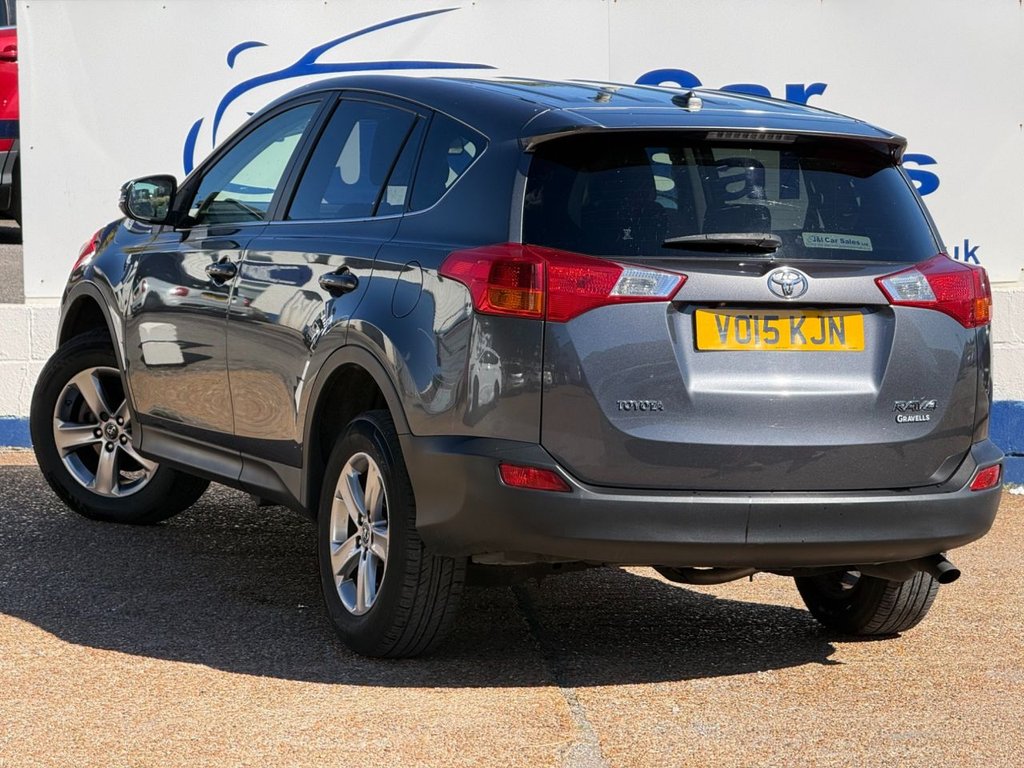 Used Toyota RAV4 2015 for sale - 75947510: Photo 7