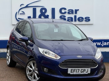 Used Ford Fiesta 2017 for sale - 78256425: Photo
