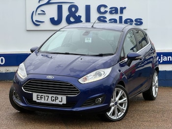 Used Ford Fiesta 2017 for sale - 78256425: Photo