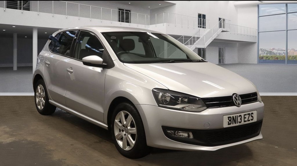 Used Volkswagen Polo 2013 for sale - 76417725: Photo 1