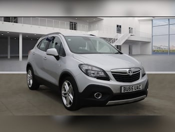 Vauxhall Mokka feature image