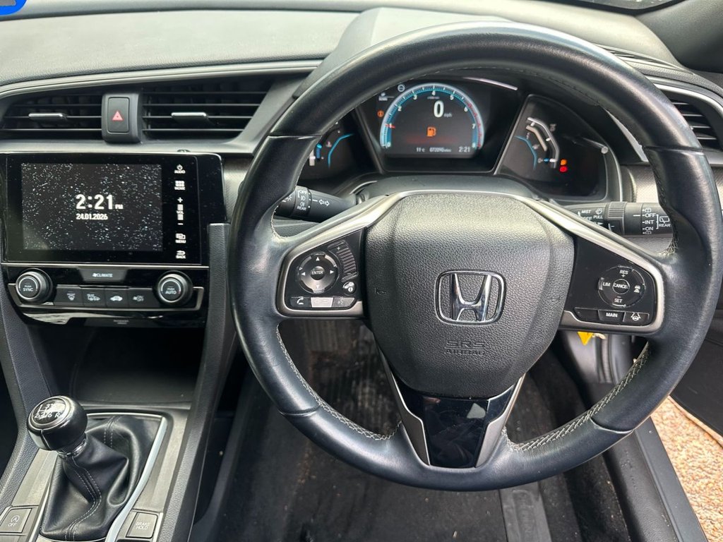 Used Honda Civic 2018 for sale - 77227109: Photo 13