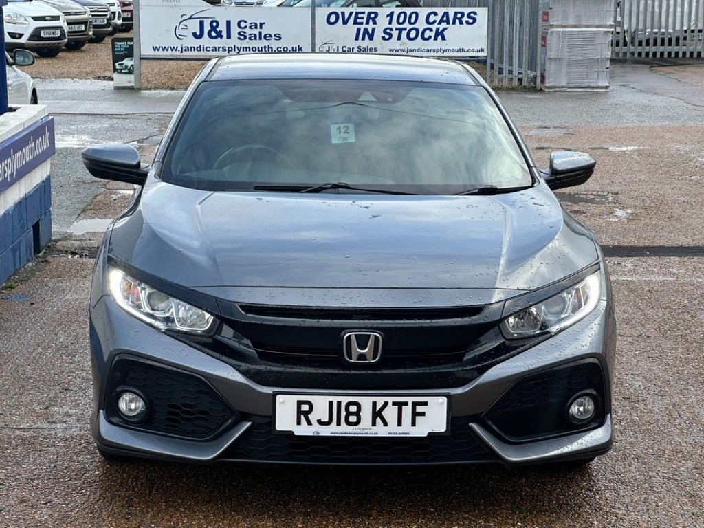 Used Honda Civic 2018 for sale - 77227109: Photo 19