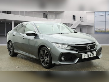 Honda Civic feature image