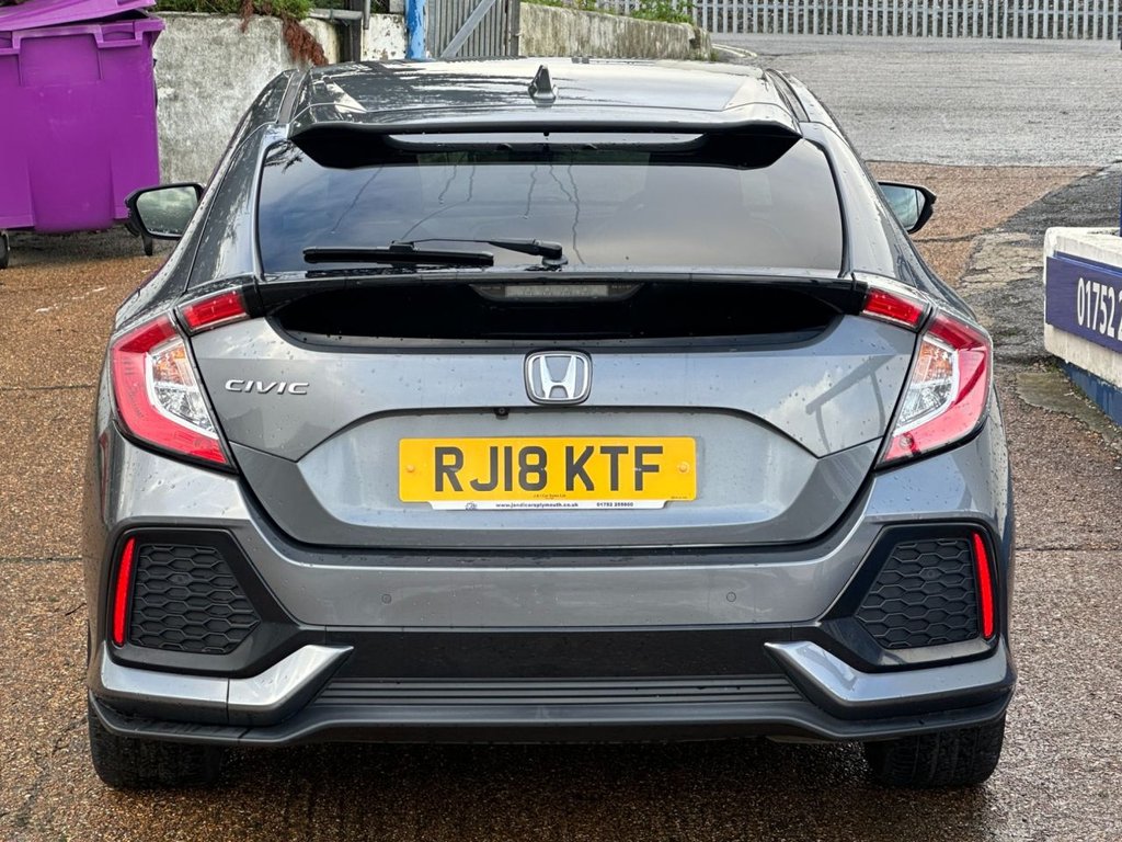 Used Honda Civic 2018 for sale - 77227109: Photo 23