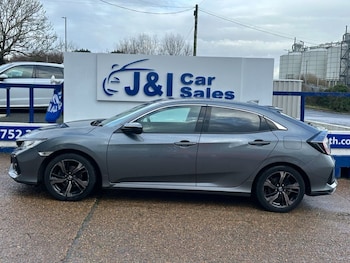 Used Honda Civic 2018 for sale - 77227109: Photo