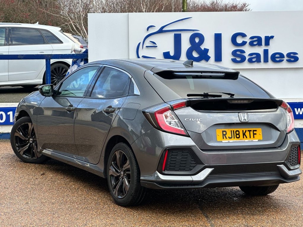 Used Honda Civic 2018 for sale - 77227109: Photo 7