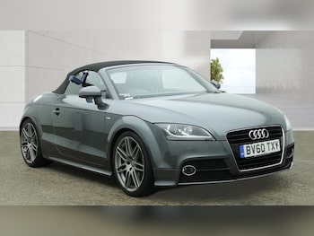 Used Audi TT 2010 for sale - 78863717: Photo