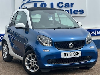 Used smart fortwo 2019 for sale - 79244518: Photo
