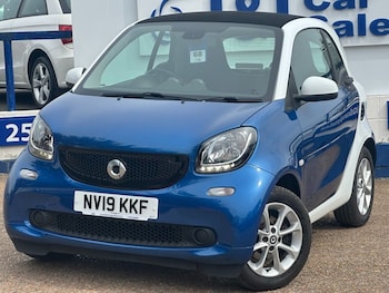 Used smart fortwo 2019 for sale - 79244518: Photo