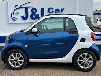 Used smart fortwo 2019 for sale - 79244518: Photo
