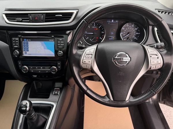 Used Nissan Qashqai 2016 for sale - 75533802: Photo 13