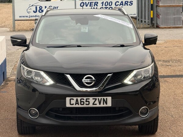 Used Nissan Qashqai 2016 for sale - 75533802: Photo 19