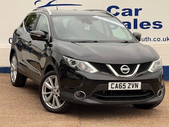Nissan - Qashqai